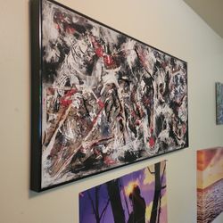 Abstract Wall Art