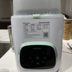 Bottle washer & Bottle warmer