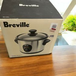 Breville RC19XL Gourmet Rice Duo 10 Cup Rice Cooker & Steamer – Open Box
