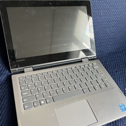 Lenovo laptop No Charger 