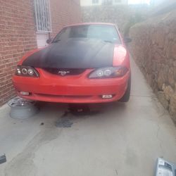 95 Stroker 5.0 Trickflow