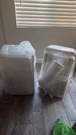Portable air conditioners