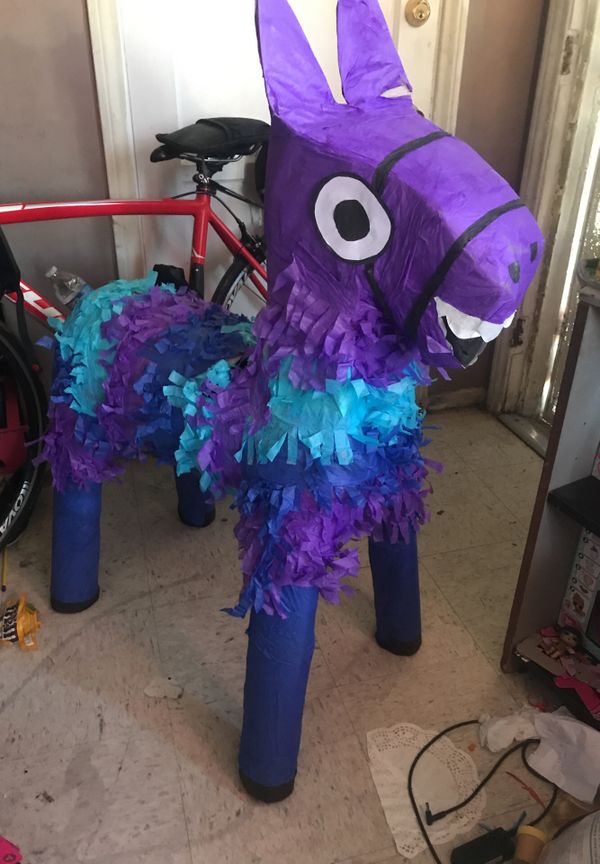 fortnite lama pinata - fortnite lama