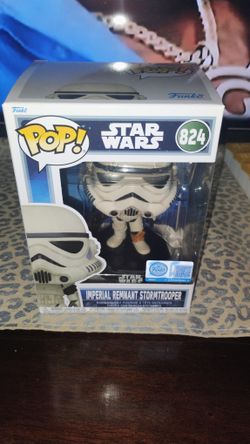 Funko POP! Imperial Remnant Trooper Mandalorian