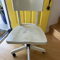 Pottery Barn Office Chair