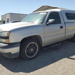 Silverado Parts