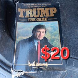 Trump Board Game