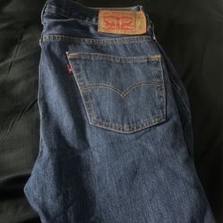 501 Levi’s Jeans 