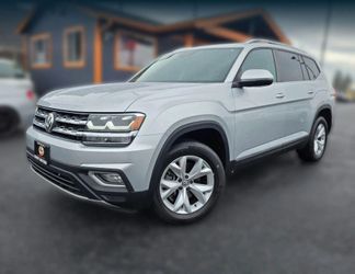 2018 Volkswagen Atlas