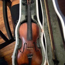 Hopf German Full Size Violin