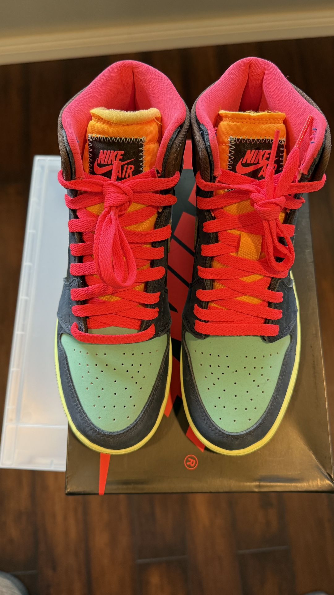 Air Jordan 1 Bio hack Size 7Y VNDS,All Products : American Fashion Style Bags On Sale