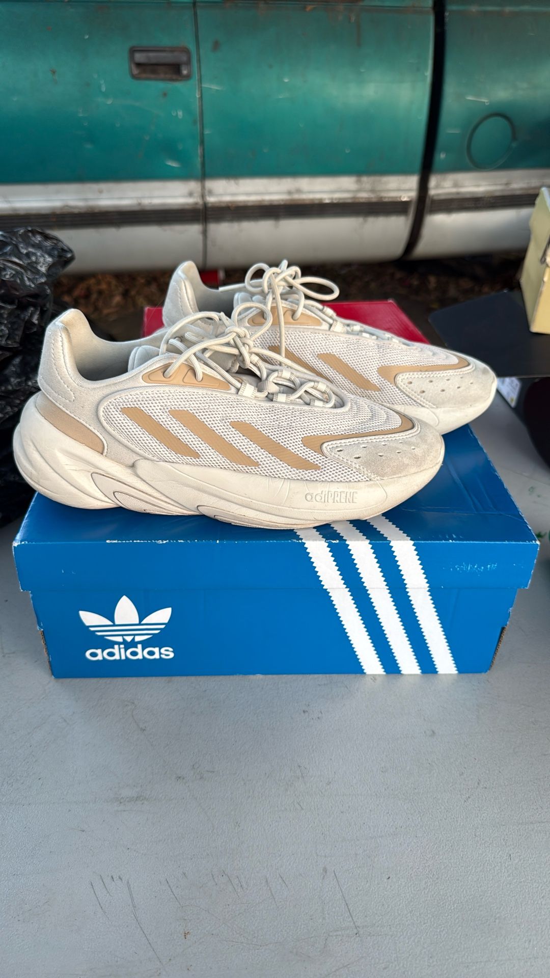 Adidas Women’s Shoes Size 6