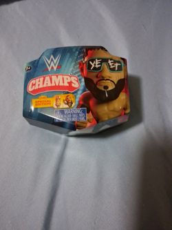 Wwe champs special edition
