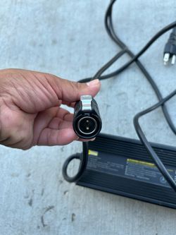 Surron charger