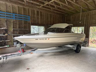 1998 Maxum Olympic Edition