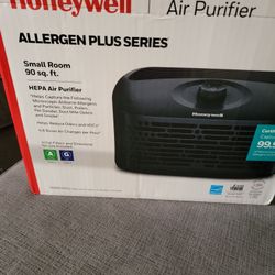Honeywell Air Purifier HEPA ALLERGEN Plus Series