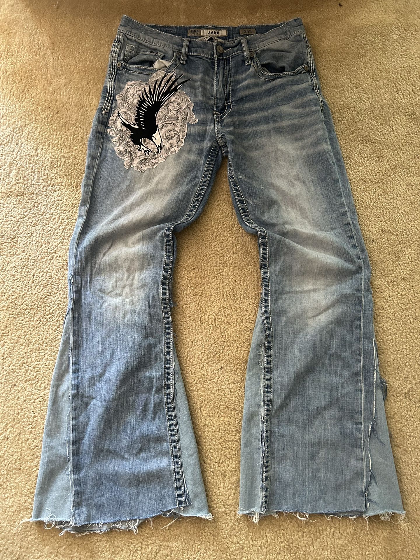 BKE Jake Bootcut Denim