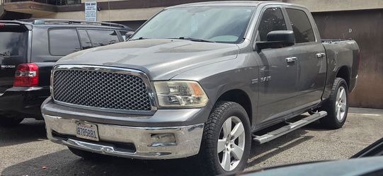 Dodge ram big horn
