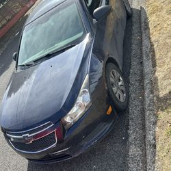 2014 Chevrolet Cruze
