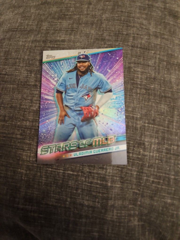 Vladimir Guerrero Jr.