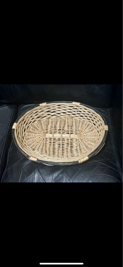 Basket fruit/ flower