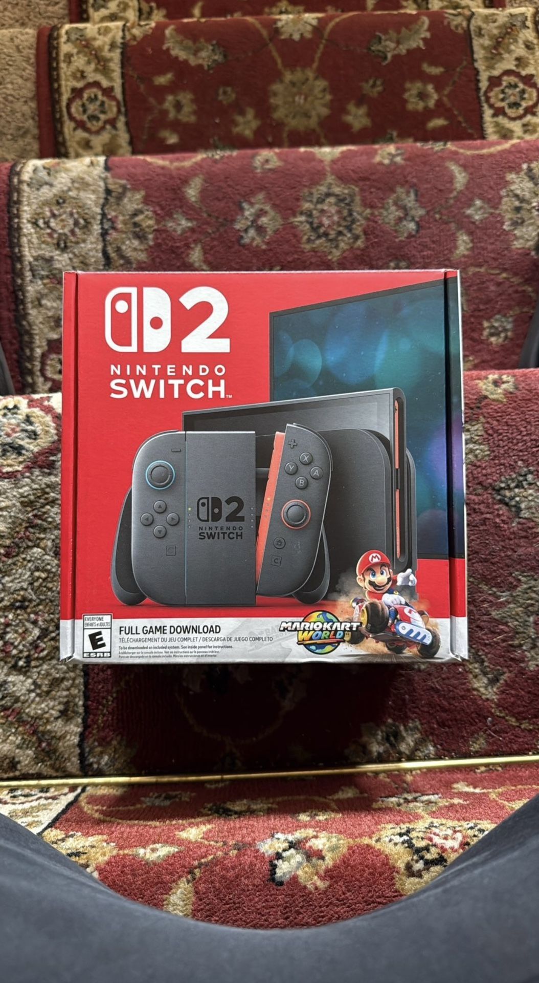 Nintendo Switch 2