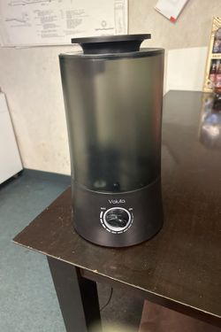 Bedroom humidifier