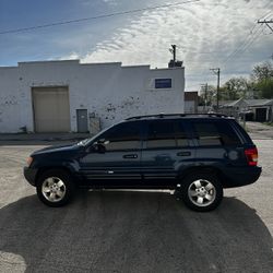 Jeep Grand Cherokee V8 