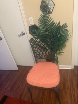 I have 3 chairs for sale.