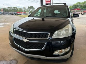 2011 Chevrolet Traverse
