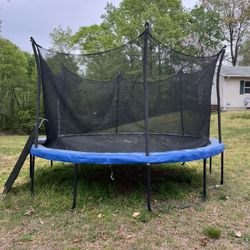 14 Feet Trampoline 