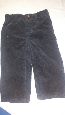 Like new! Disney baby boy pants