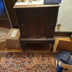 Antique Cabinet