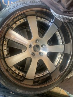 HRE Rims