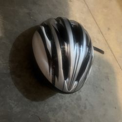 Small Bike Helmet 
