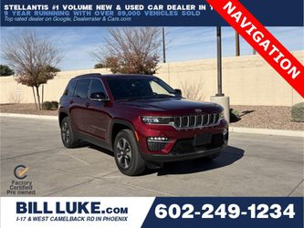 2025 Jeep Grand Cherokee 4xe