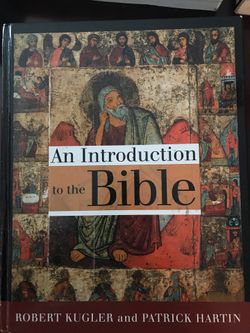 An introduction to the Bible
