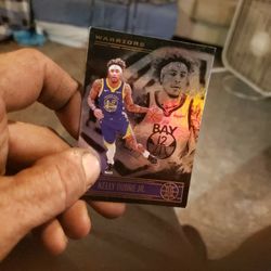 Sports Cards And Other Collector Stuff