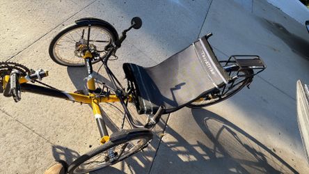 Terra trike rebel