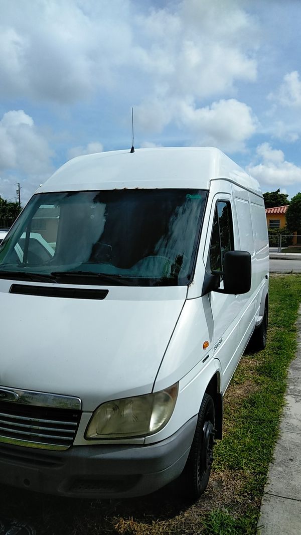 Sprinter van for Sale in Miami, FL OfferUp