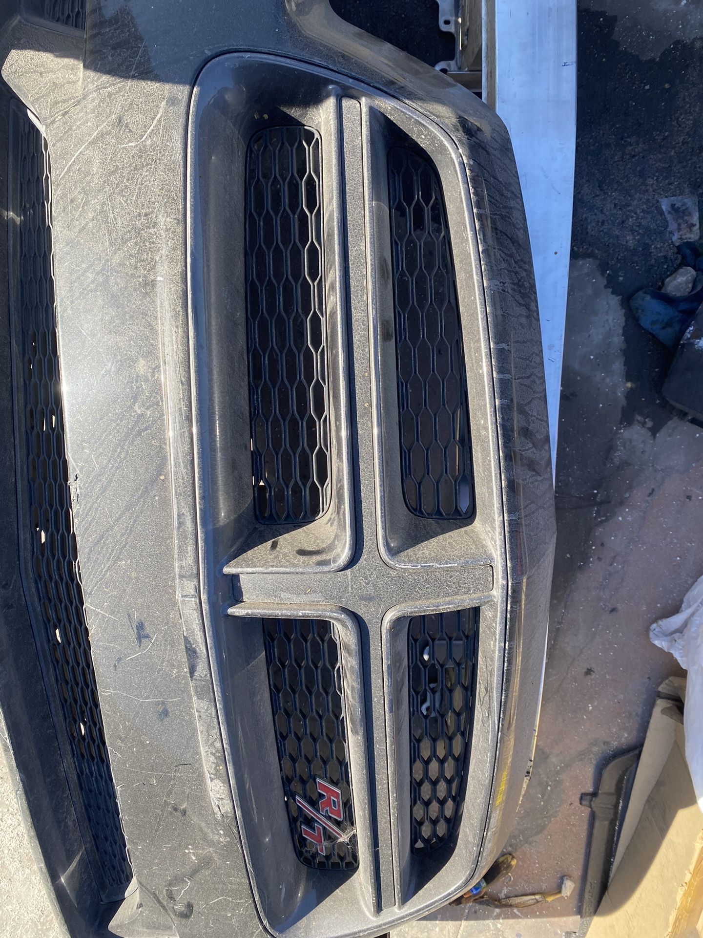 2012 Dodge Charger RT Front Bumper Cover