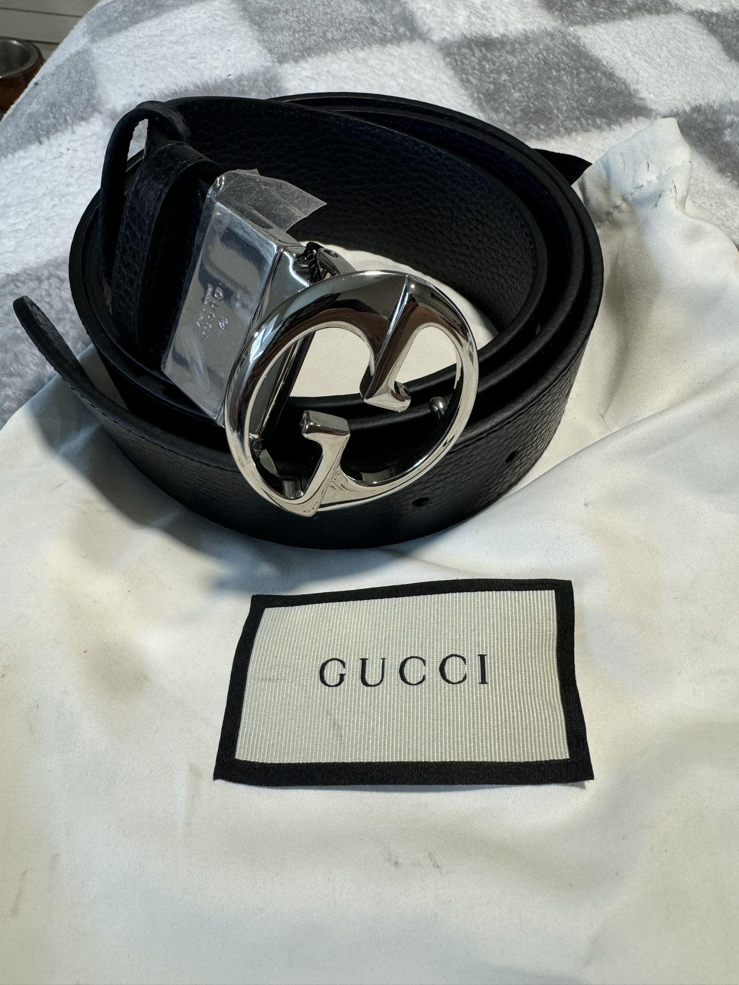 Men’s Gucci Belt