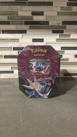 Pokémon Tin Dialga 2025 New