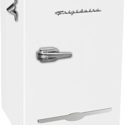 Fridgidaire Retro Fridge with Can Opener