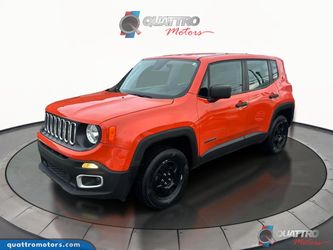 2018 Jeep Renegade