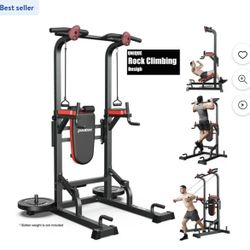 Pull- Up Machine (in Box) Not Used 