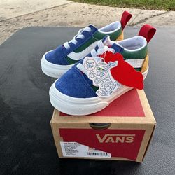 *BRAND NEW* toddler vans 
