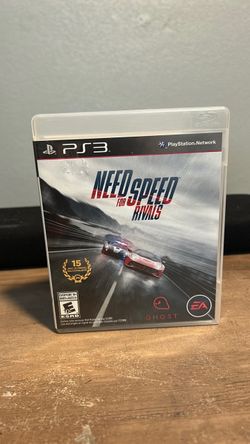 PS3 need for speed rivals