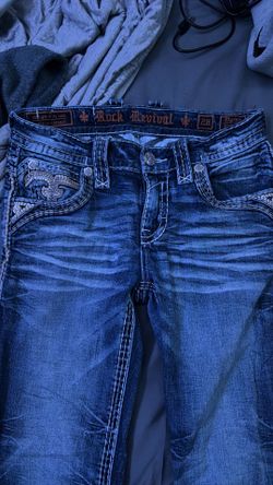 Rock Revival Jeans Size 28
