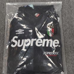 Supreme X Umbro Track Jacket